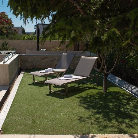 Pool Apartments Galeb โนวาลยา ภายนอก รูปภาพ