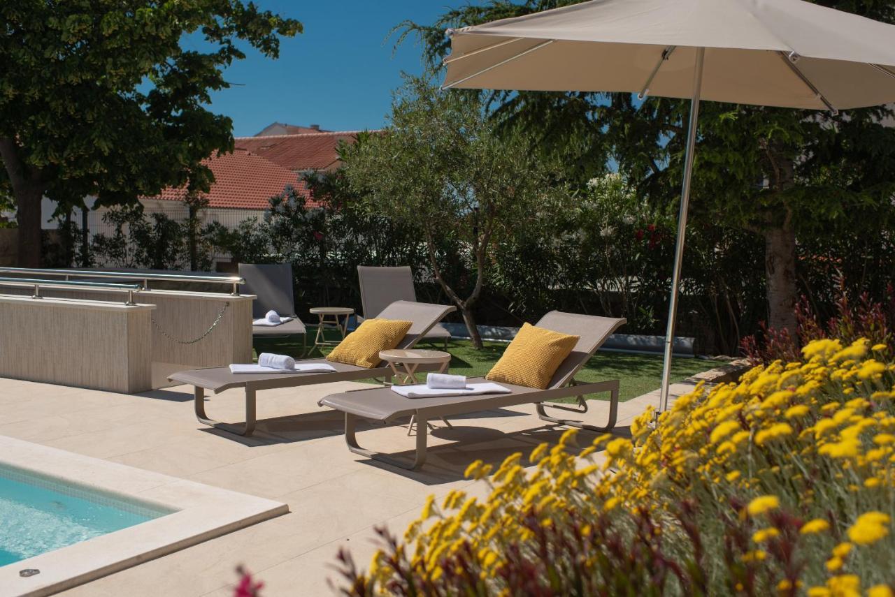 Pool Apartments Galeb โนวาลยา ภายนอก รูปภาพ