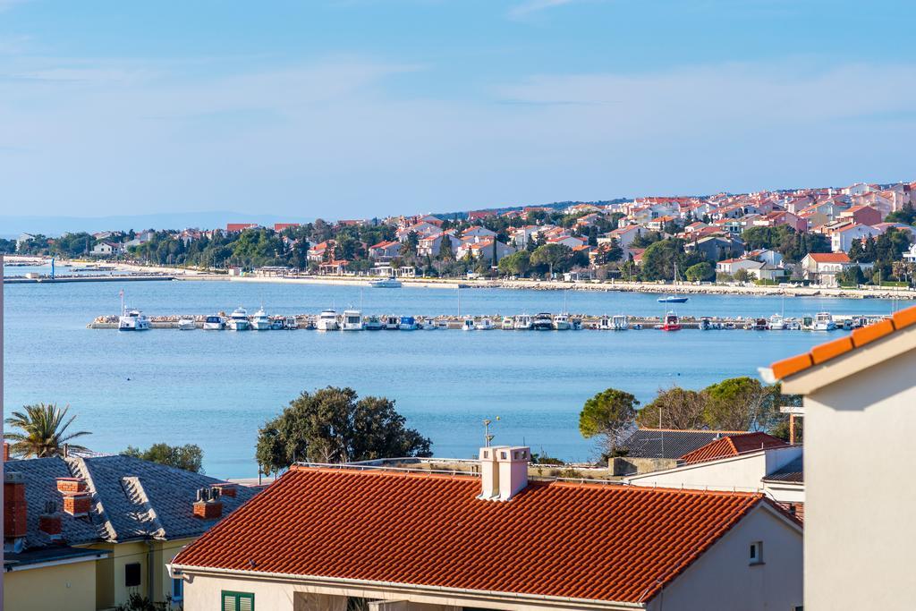 Pool Apartments Galeb โนวาลยา ภายนอก รูปภาพ